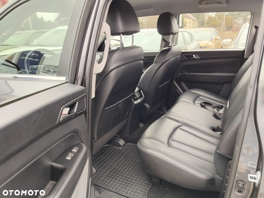 SsangYong/KGM Musso 2.2 e-XDi Quartz 4WD - 15