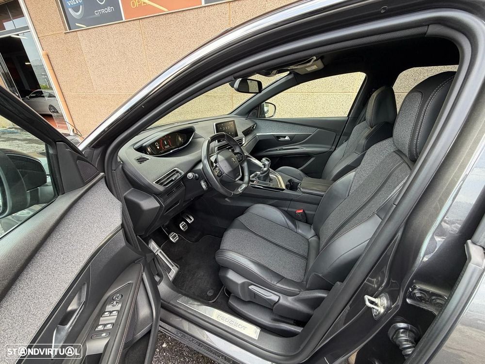 Peugeot 3008 1.6 HDi Allure J18 - 5