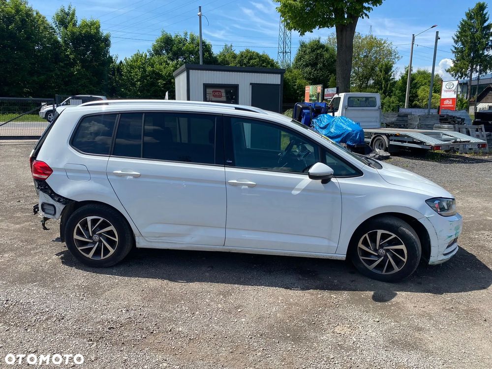 Volkswagen Touran 1.2 TSI (BlueMotion Technology) SOUND - 7