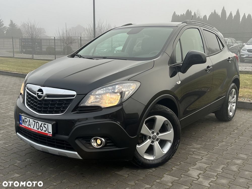 Opel Mokka 1.4 Turbo ecoFLEX Start/Stop Innovation - 1