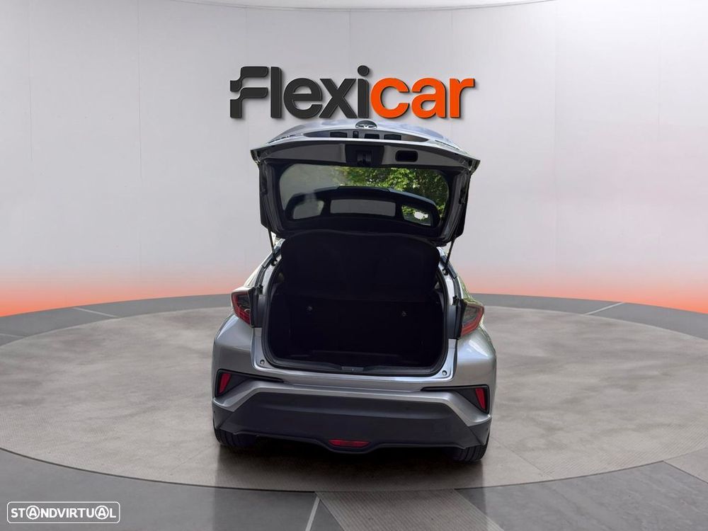 Toyota C-HR 1.8 HSD Exclusive+P.Luxury - 17