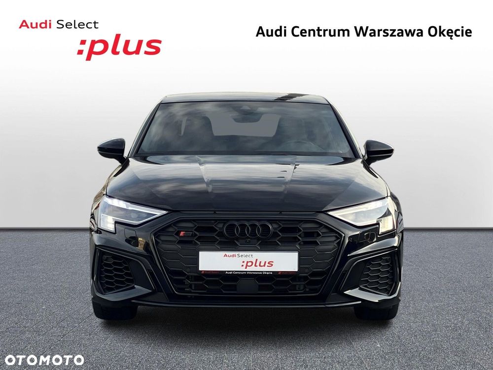 Audi S3 Limousine - 2