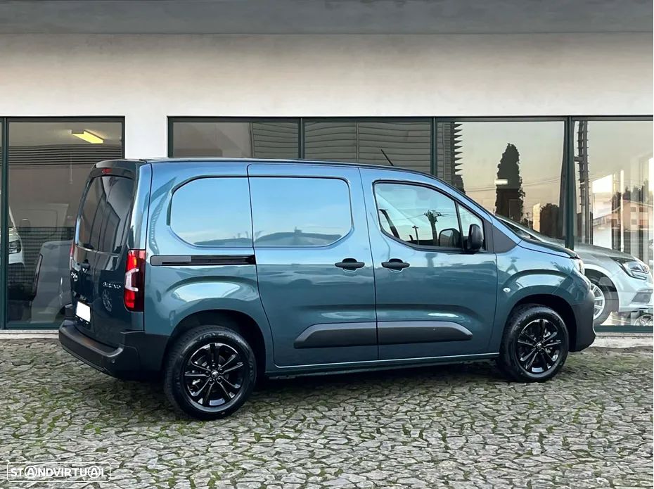 Citroën Berlingo M 1.5 BlueHDi 130cv EAT8 (caixa automática) - 3