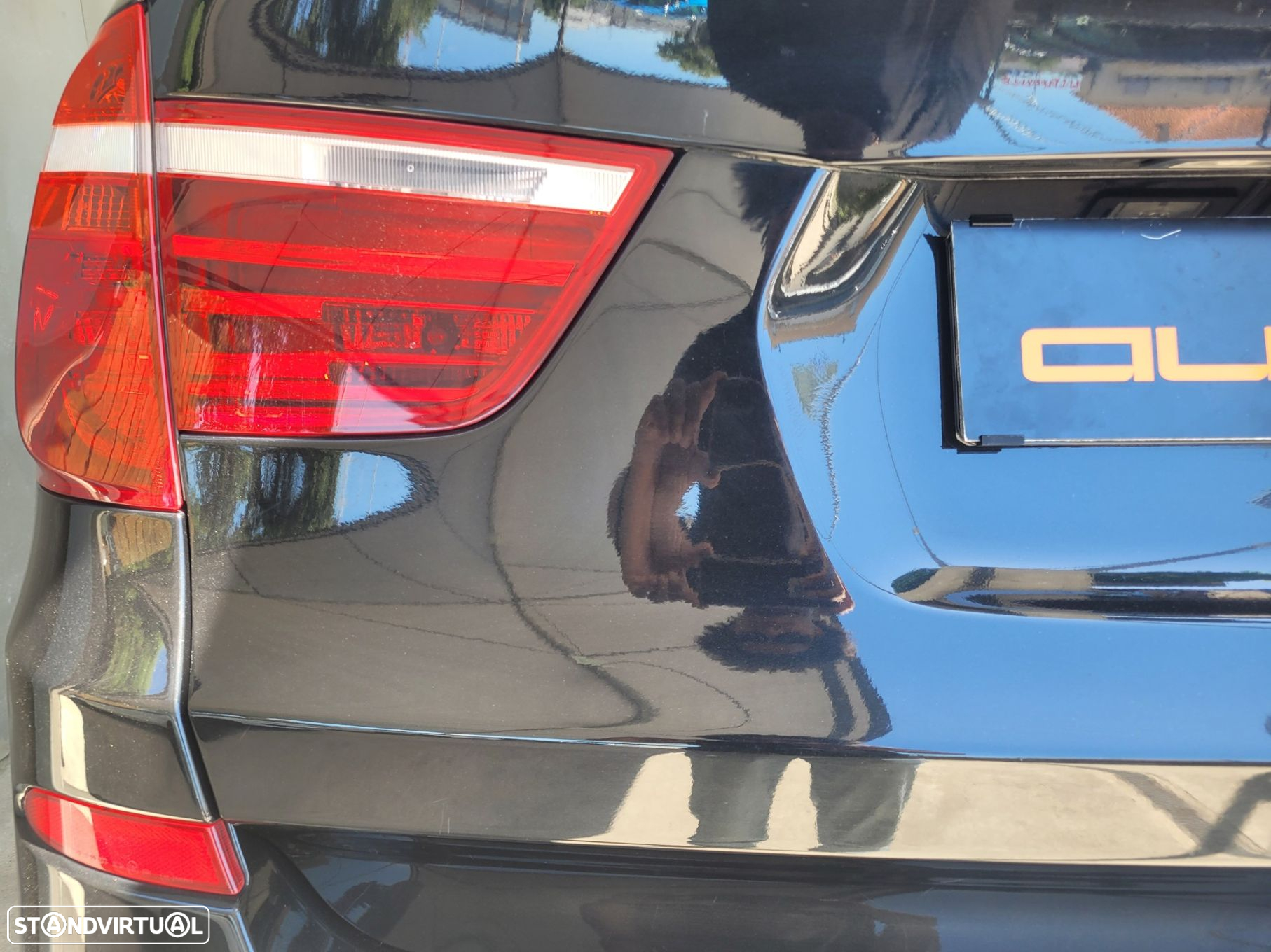 BMW X3 18 d sDrive - 44