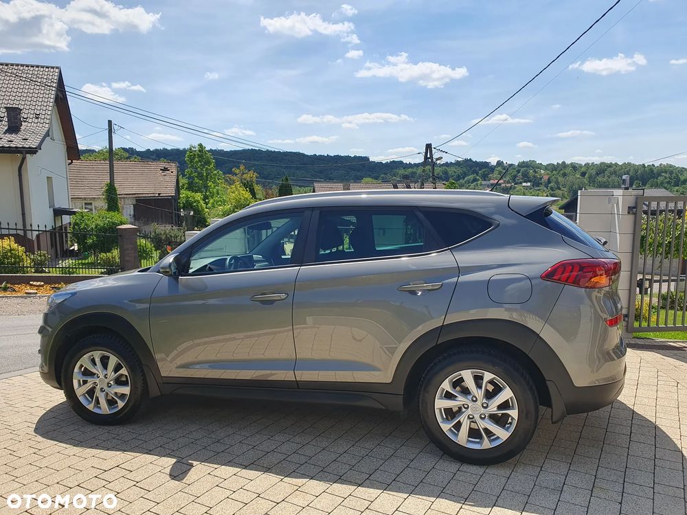 Hyundai Tucson 1.6 GDi 2WD Pure - 37