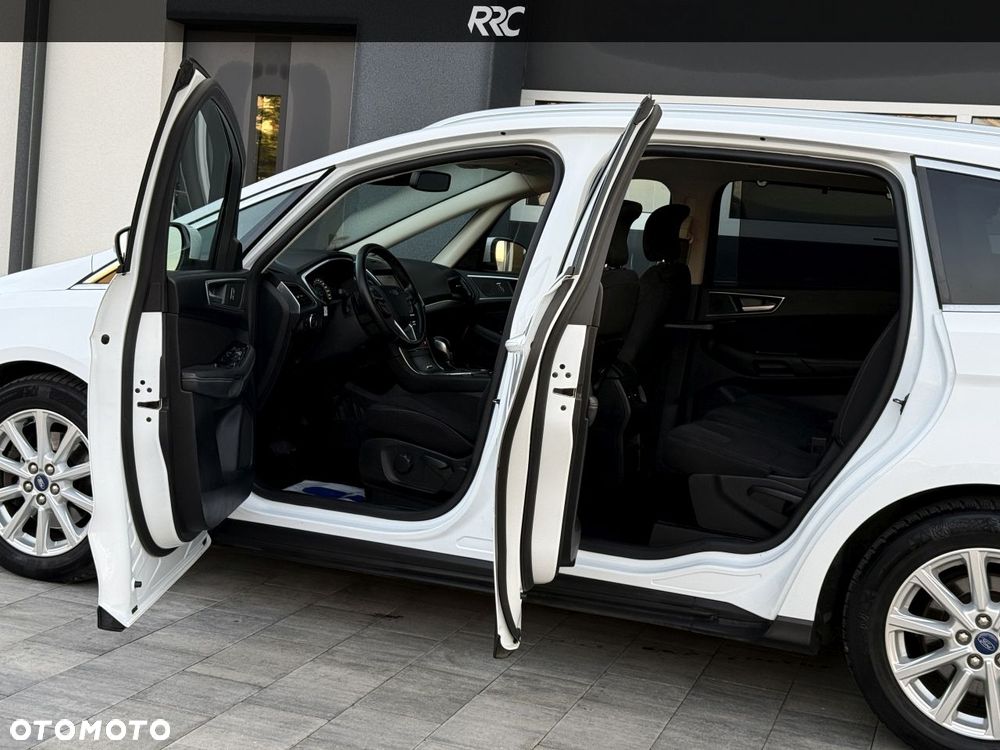 Ford S-Max 2.0 TDCi Titanium PowerShift - 19