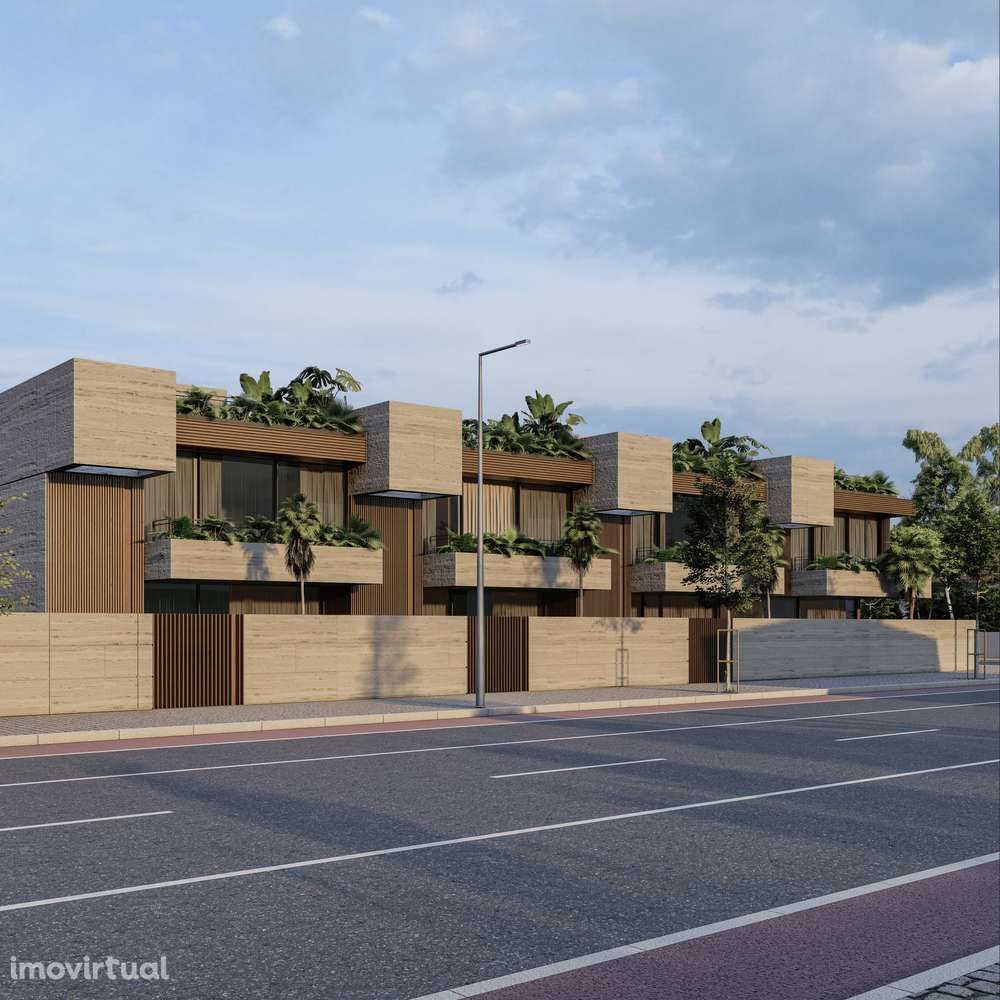 Moradia T4 | Piscina na cobertura| Garagem | Foz do Douro | Porto - Grande imagem: 3/29