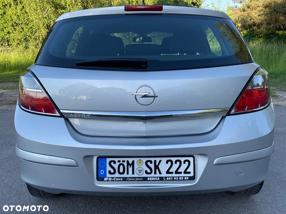 Opel Astra 1.4 Selection - 5