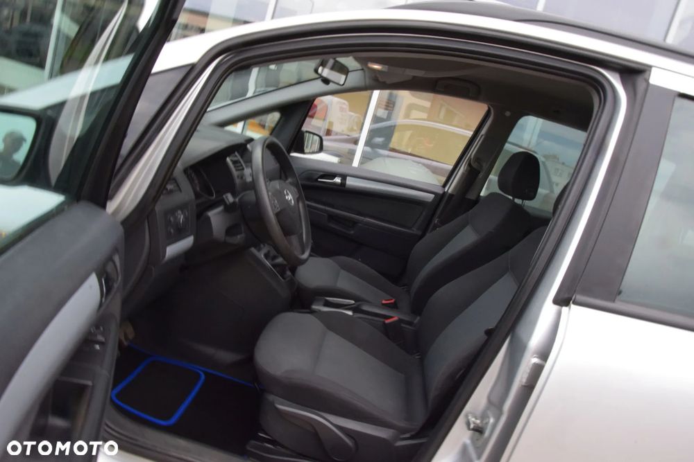 Opel Zafira 1.8 Easytronic Cosmo - 12