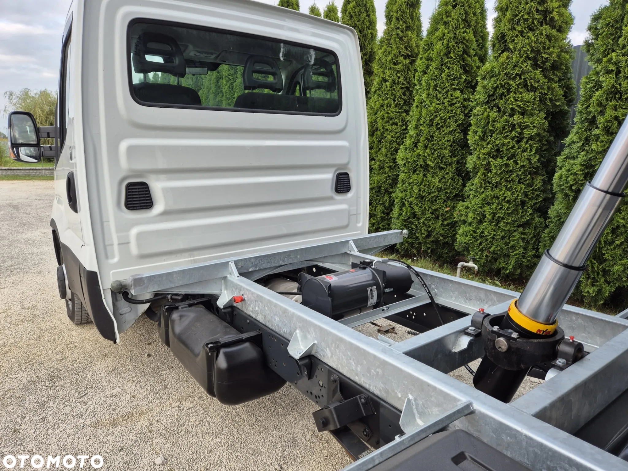Iveco 35c14 140KM - 4