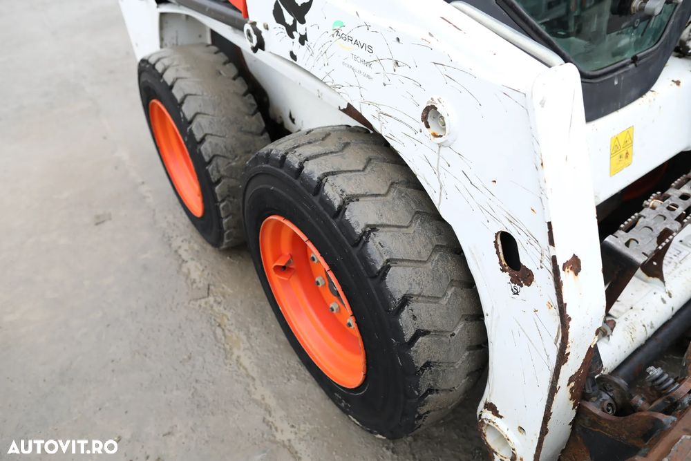Bobcat S450 - 11