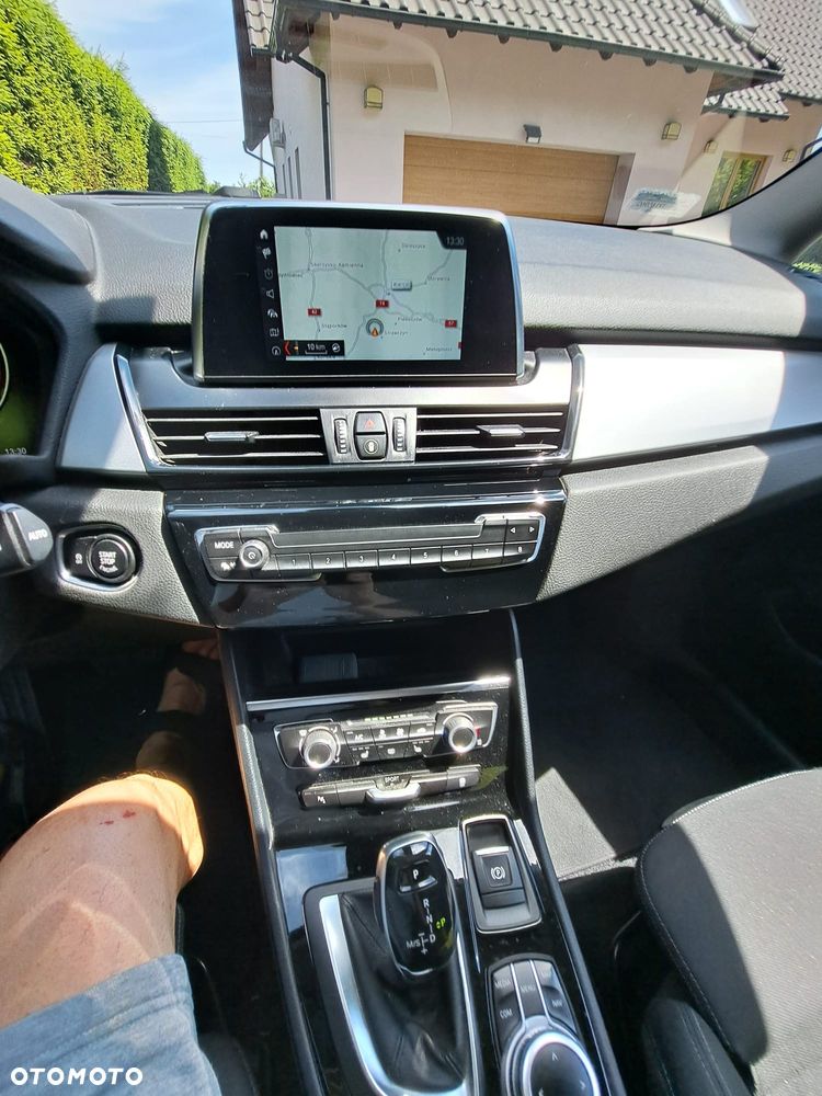 BMW Seria 2 216d GT Sport Line - 8
