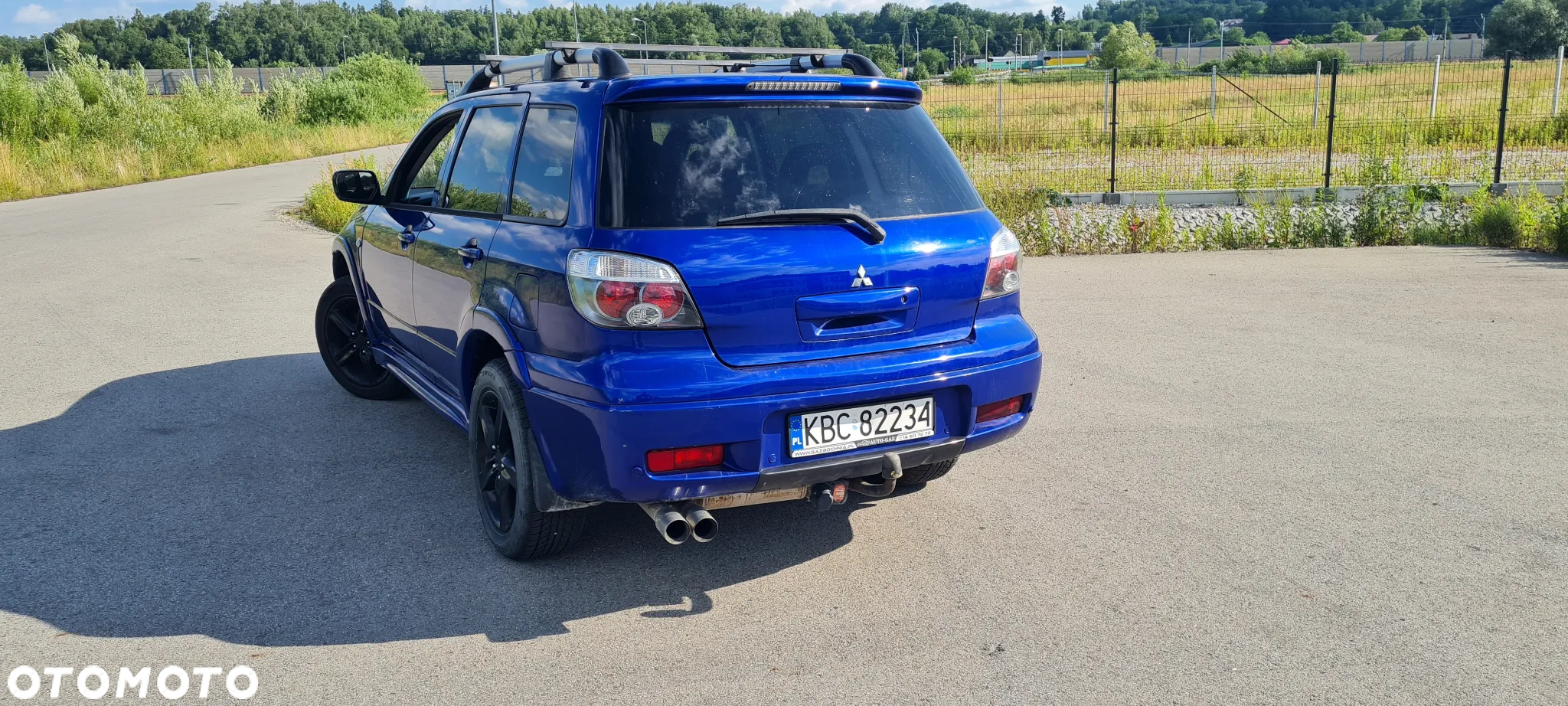 Mitsubishi Outlander 2.0 Turbo - 4
