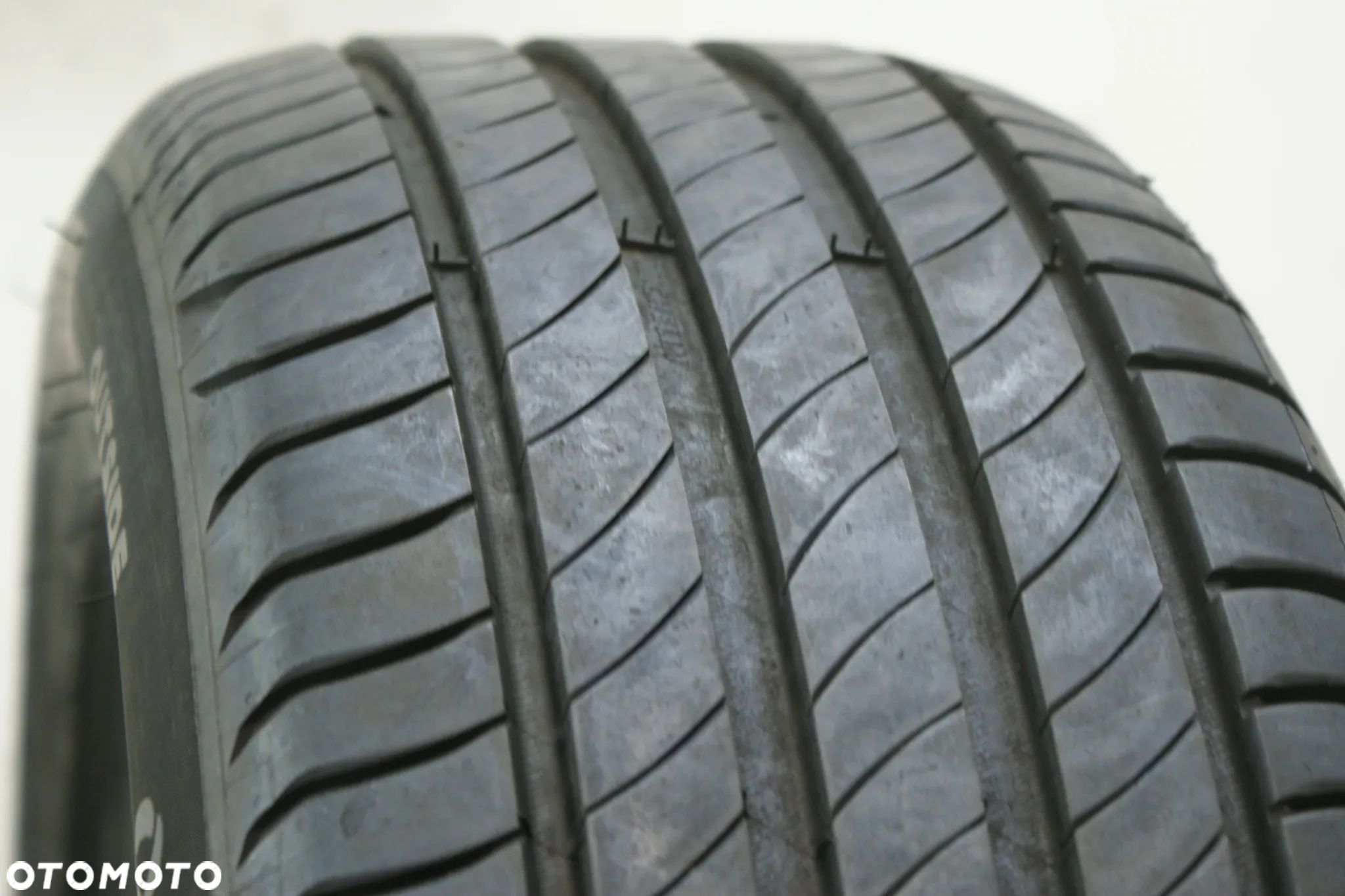205/55R16 MICHELIN PRIMACY 4+ , 7,1mm  B2012 - 2