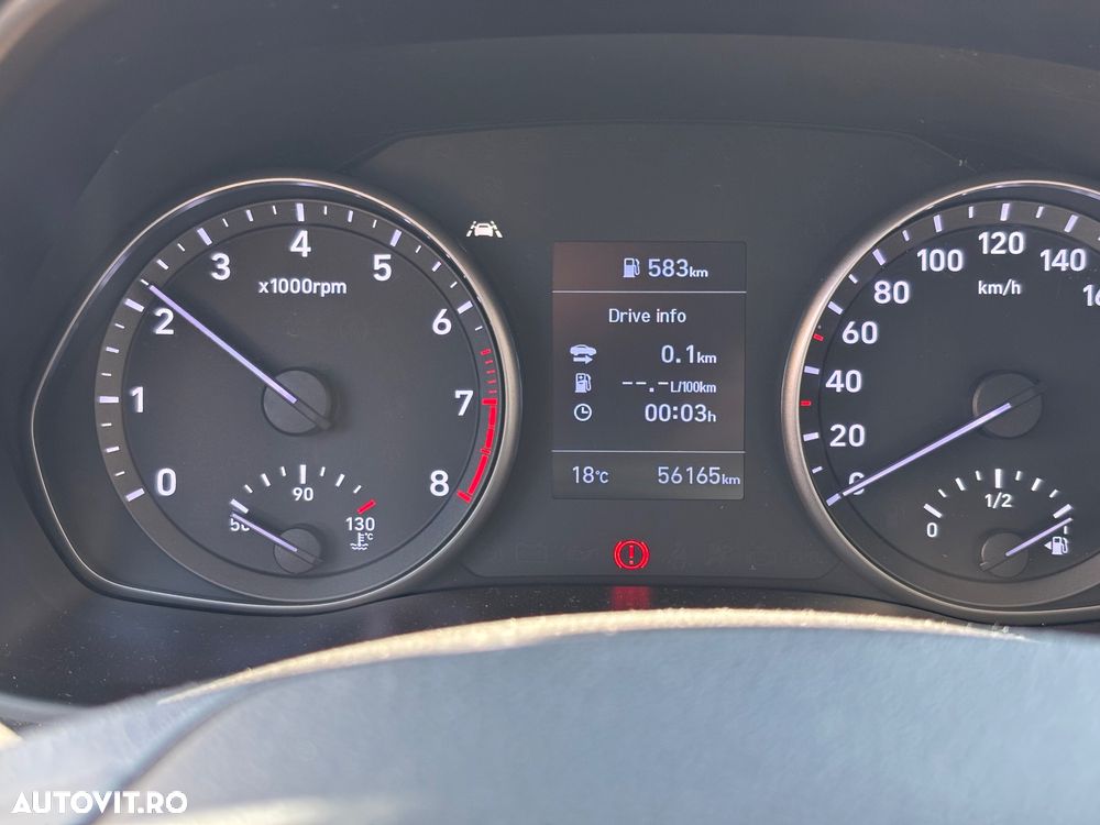 Hyundai i30 1.5 110CP 5DR M/T Highway - 10