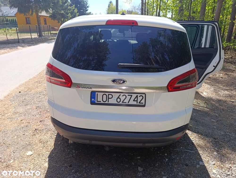 Ford S-Max 2.0 TDCi DPF Trend - 8