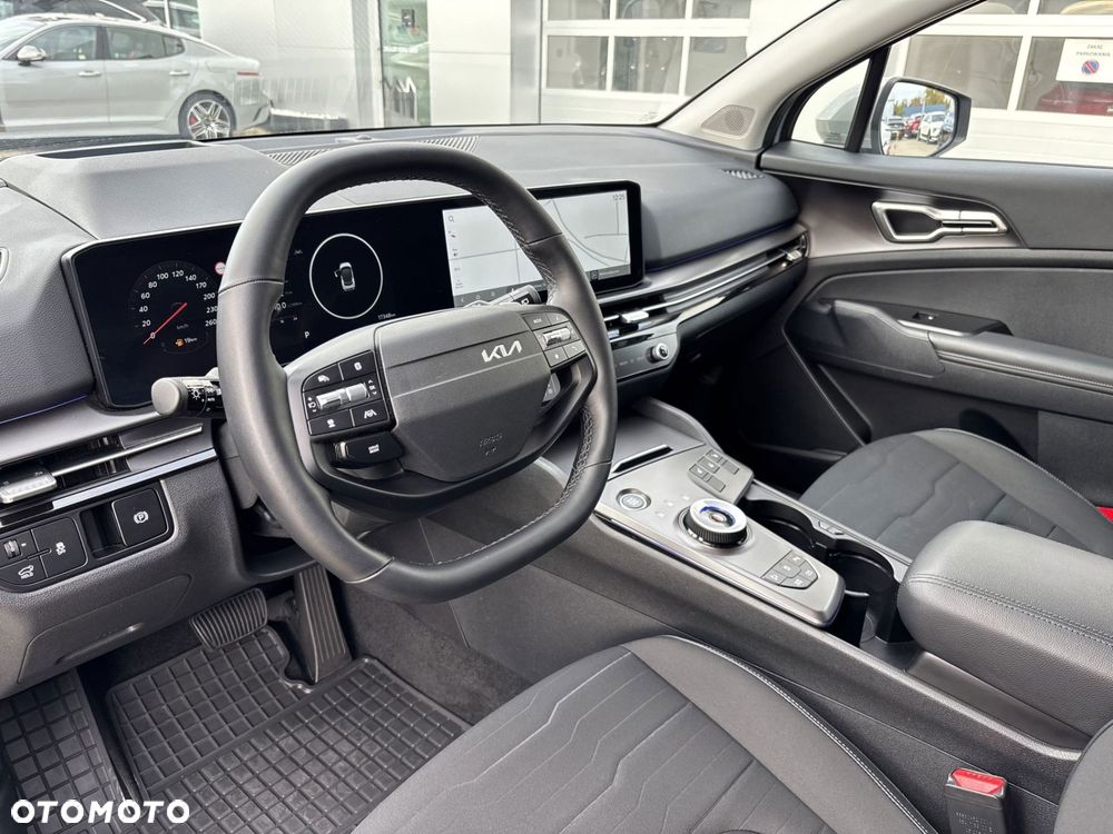 Kia Sportage 1.6 T-GDI Anniversary 2WD DCT - 10