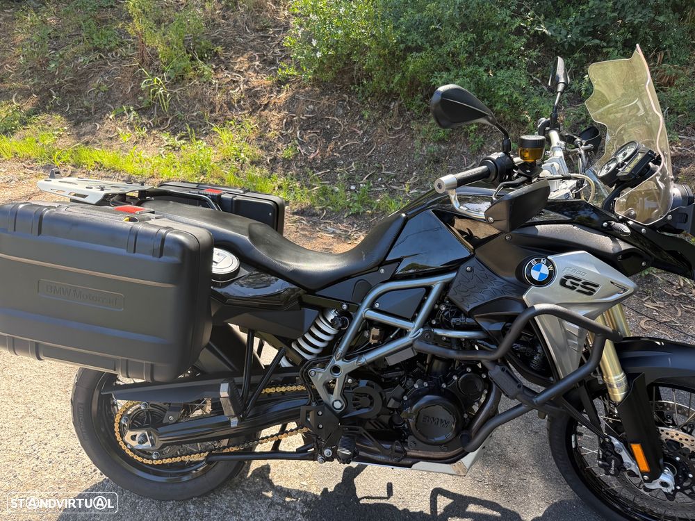 BMW F 800 GS - 22