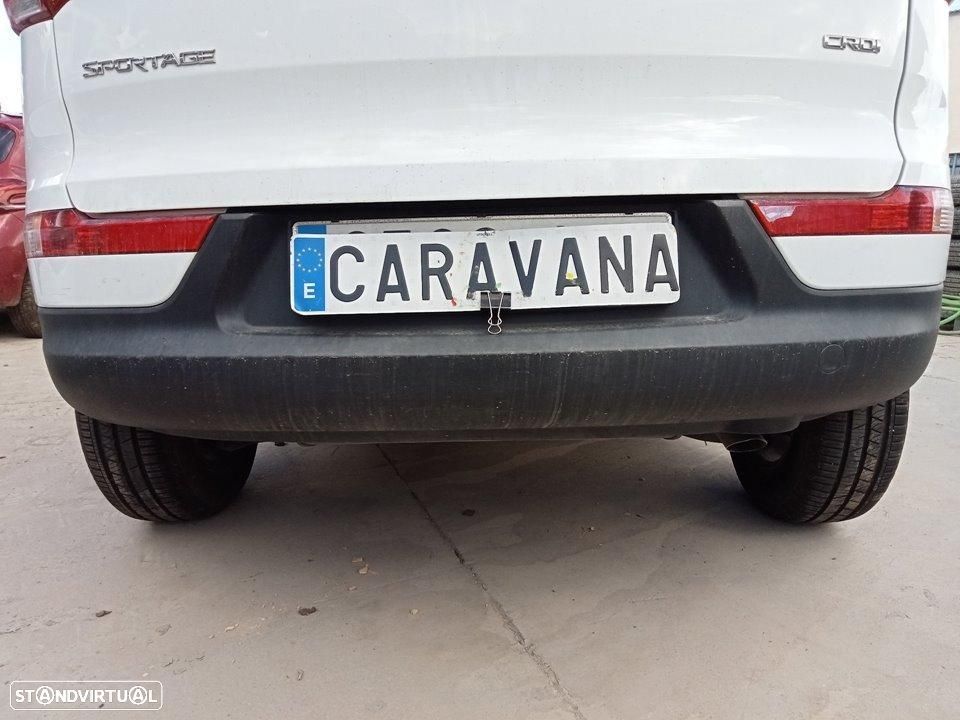 PARA-CHOQUES TRASEIRO KIA SPORTAGE SL - 1