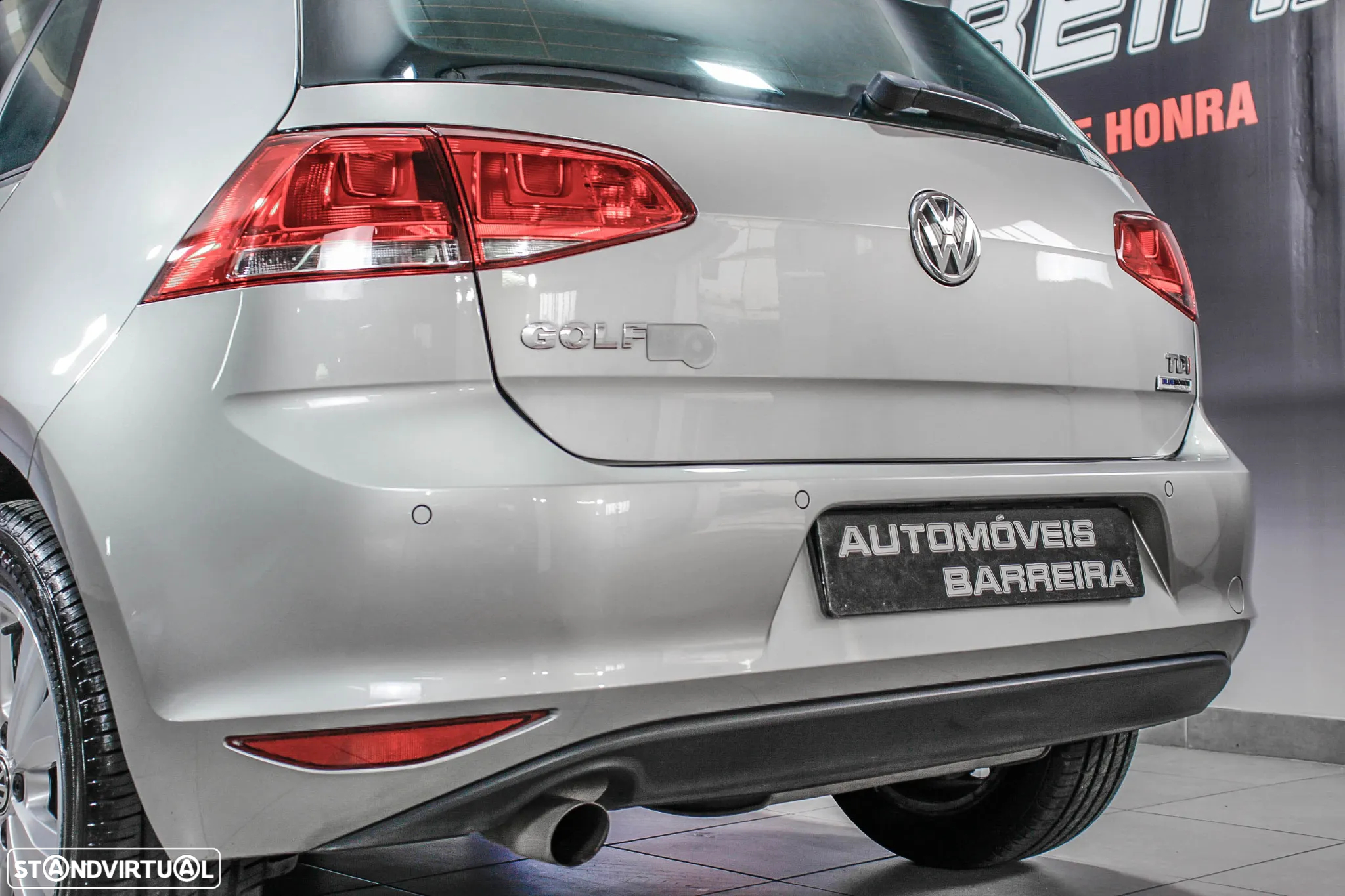 VW Golf 1.6 TDi GPS Edition - 18