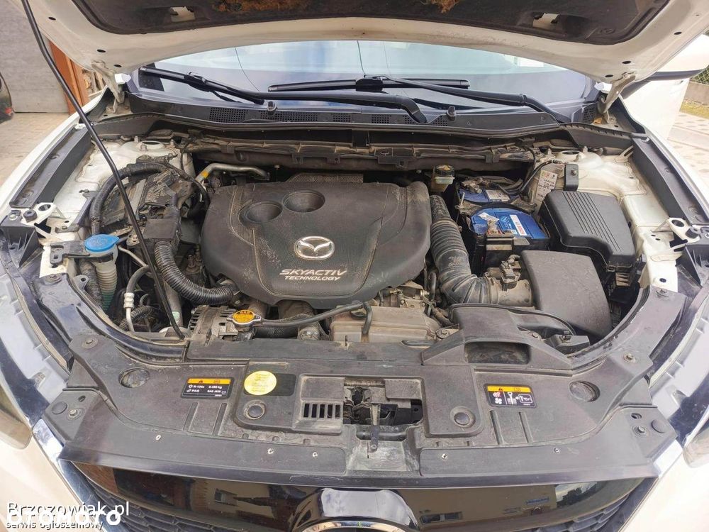 Mazda CX-5 - 9