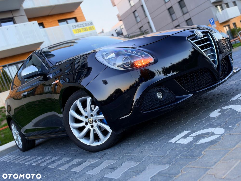 Alfa Romeo Giulietta