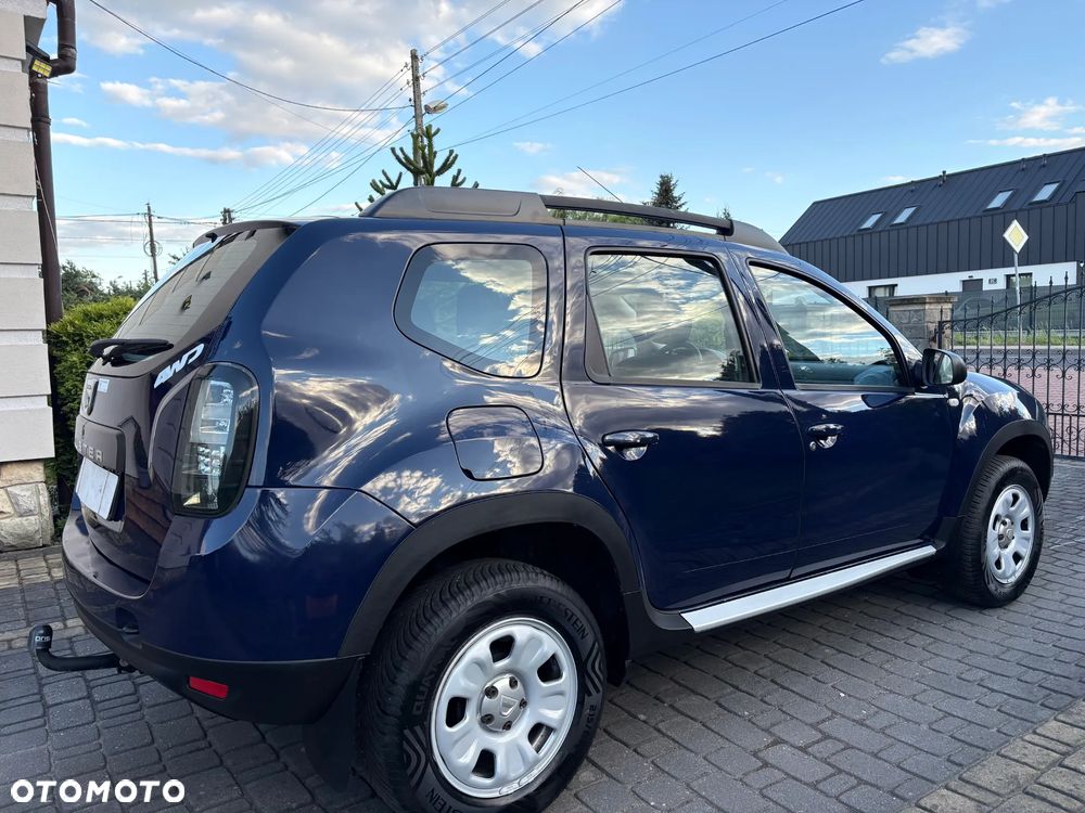 Dacia Duster 1.6 16V 4x4 - 4