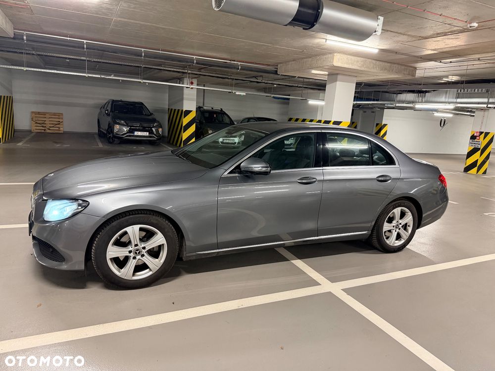 Mercedes-Benz Klasa E - 3