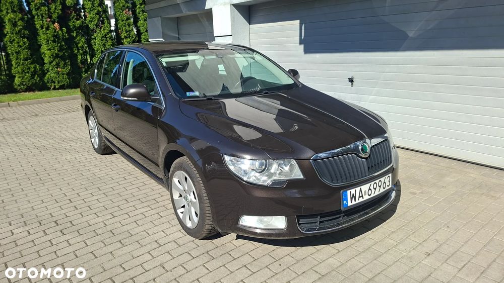 Skoda Superb 1.8 TSI Active - 1