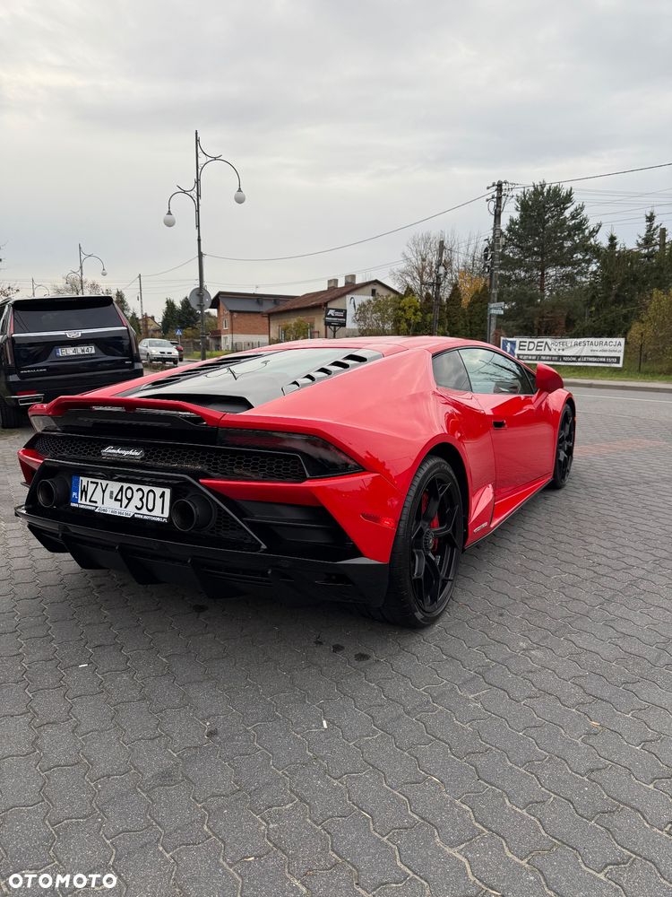 Lamborghini Huracan - 8
