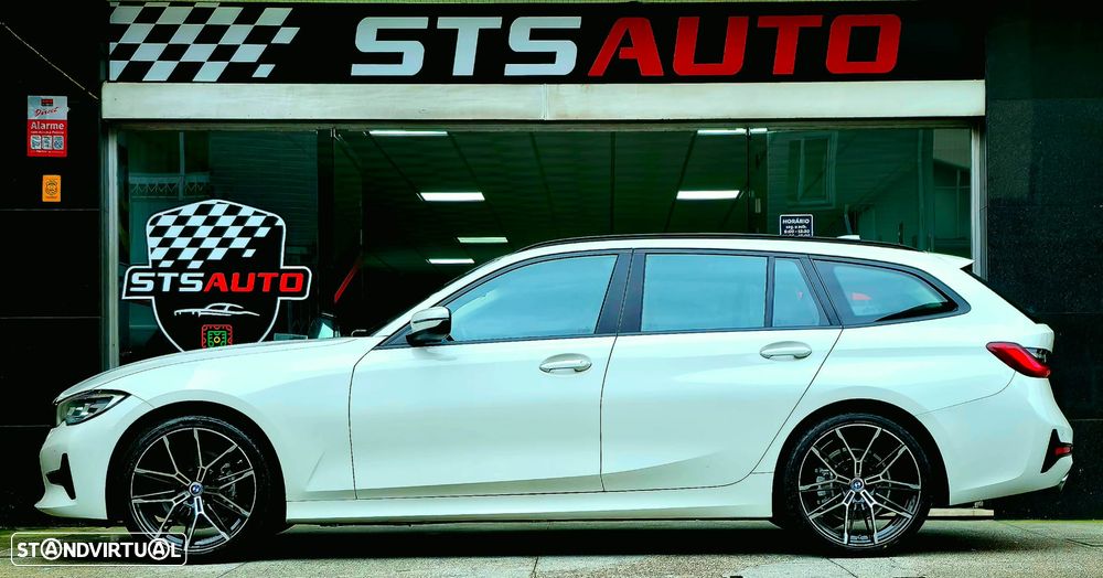 BMW 318 d - 59