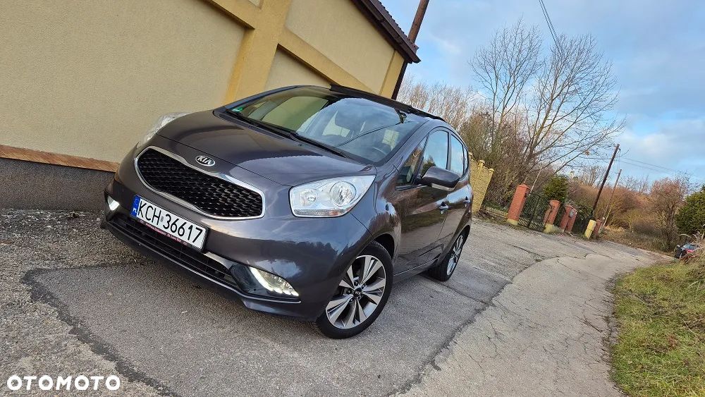 Kia Venga 1.6 CVVT Dream-Team Edition - 2