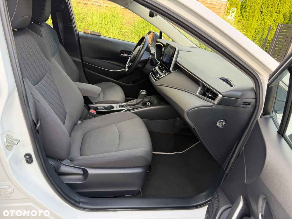 Toyota Corolla 1.8 Hybrid GPF Comfort - 21