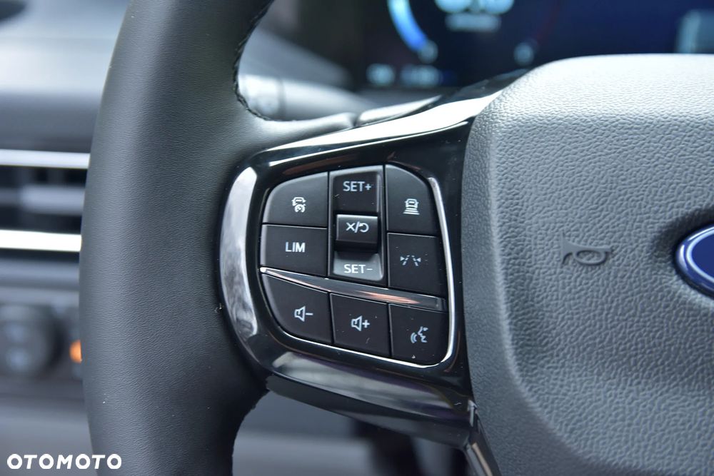 Ford Transit Custom - 17