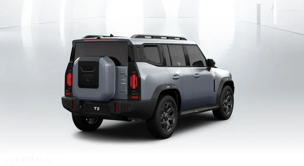Jetour T2 2.0T Real Time DCT 4WD - 5