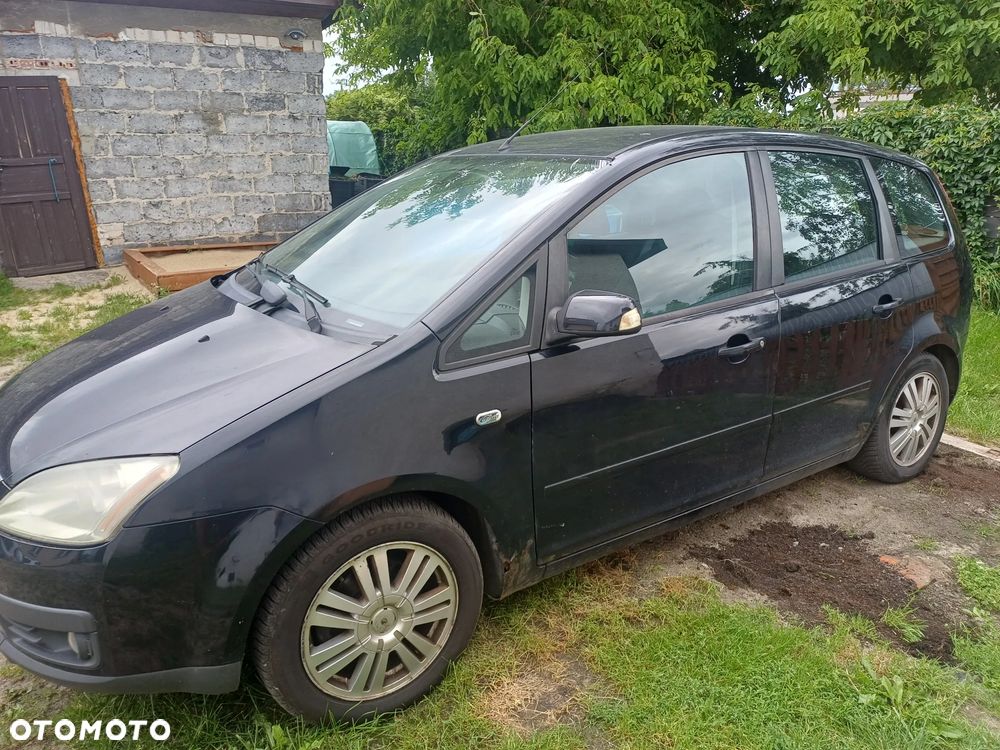 Ford Focus C-Max 1.8 Ghia - 4