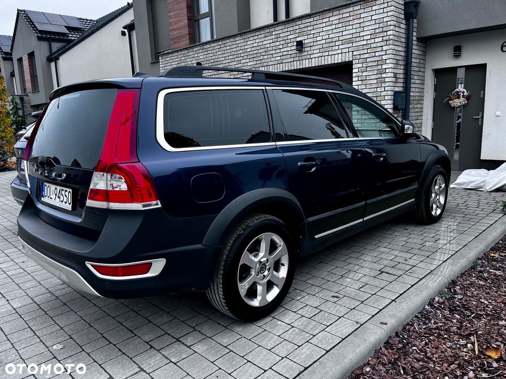 Volvo XC 70 2.4D Summum - 11