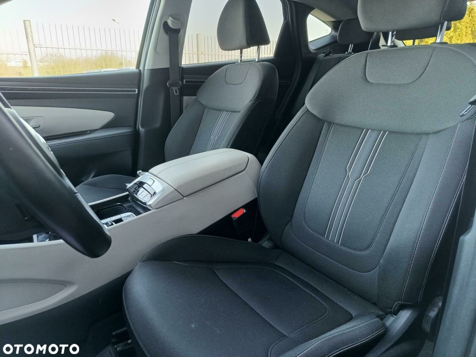 Hyundai Tucson - 15