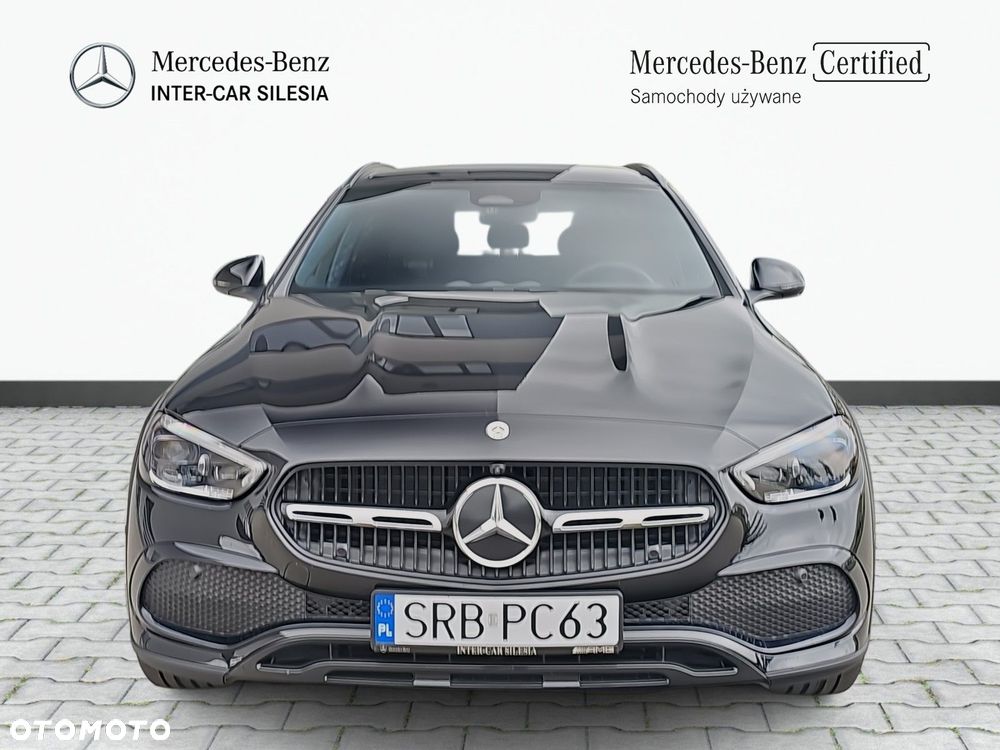 Mercedes-Benz Klasa C - 3