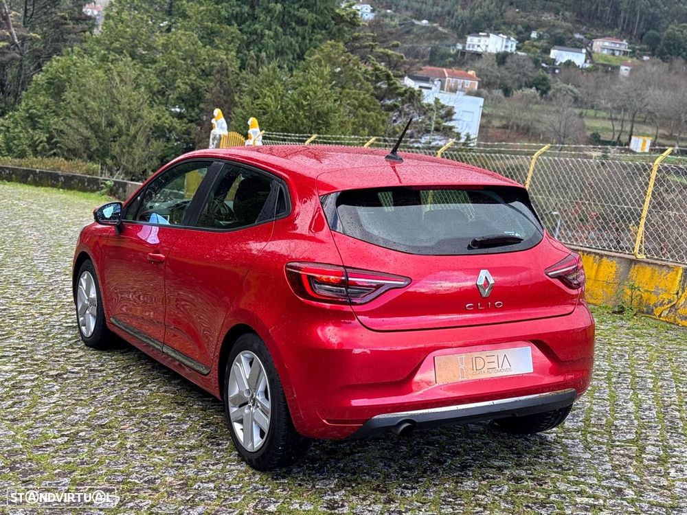 Renault Clio 1.0 TCe Intens - 4