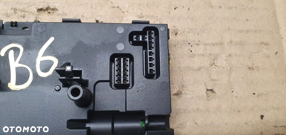 Moduł czujnik kąta skrętu VW Passat B6 3C0953549B - 4