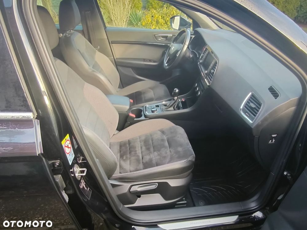 Seat Ateca 1.5 TSI ACT OPF Xcellence - 17