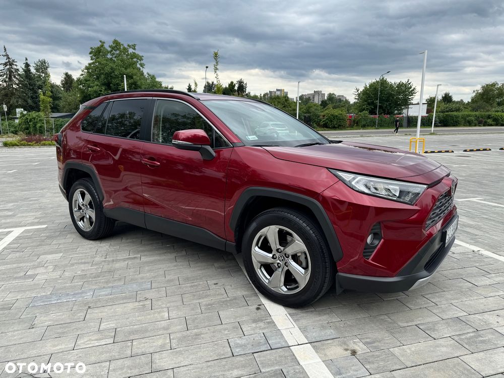 Toyota RAV4 2.0 Comfort 4x2 MS - 11