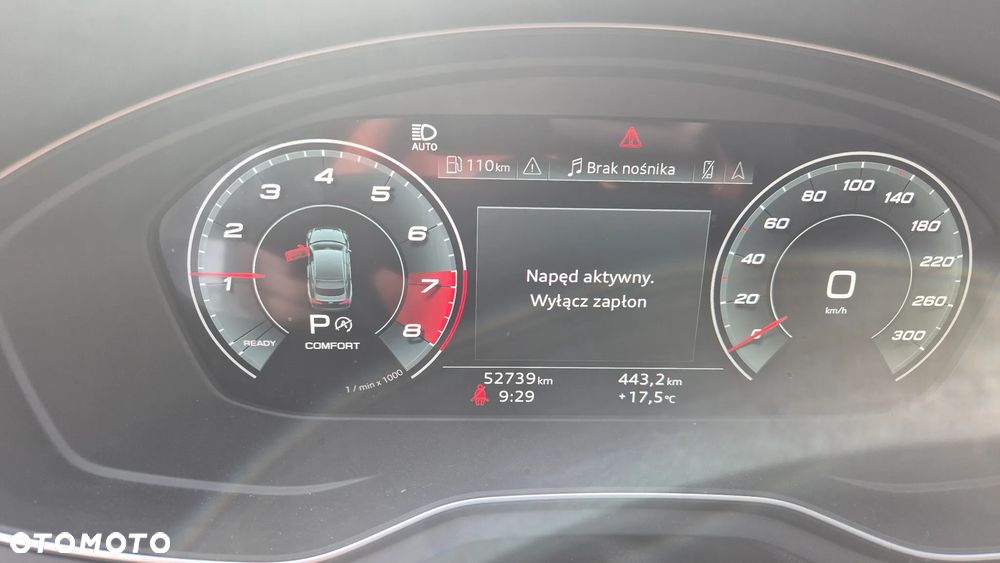 Audi A5 Sportback 45 TFSI mHEV Quattro S Line S tronic - 14