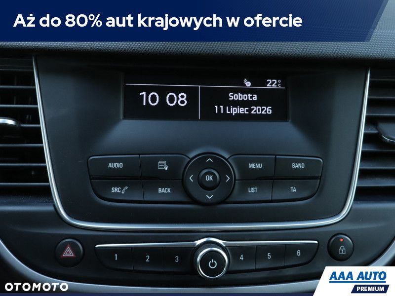 Opel Crossland X - 14