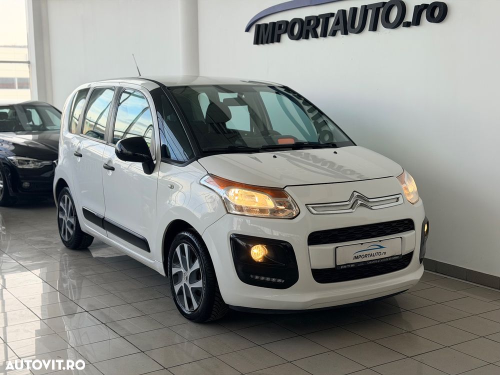 Citroën C3 Picasso BlueHDi 100 Selection - 26