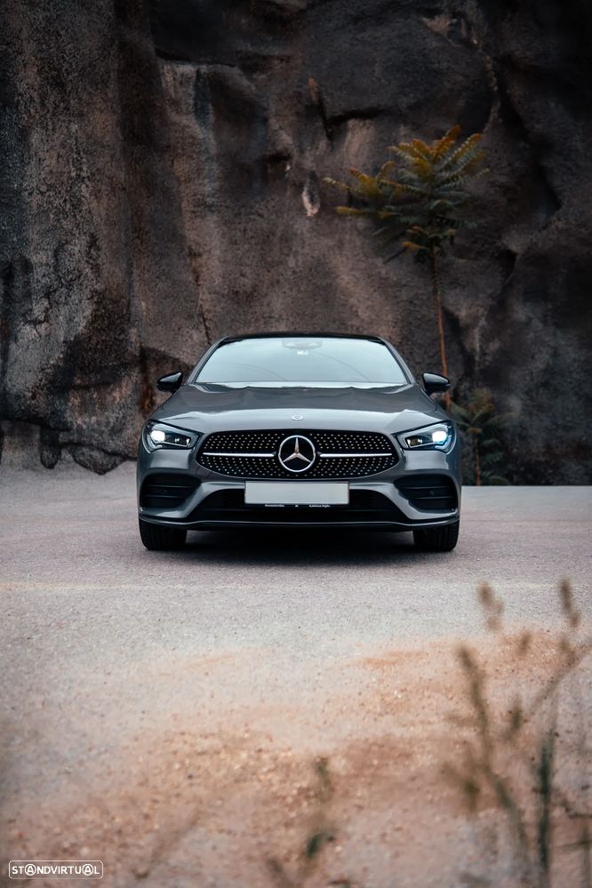 Mercedes-Benz CLA 250 e Shooting Brake AMG Line - 1