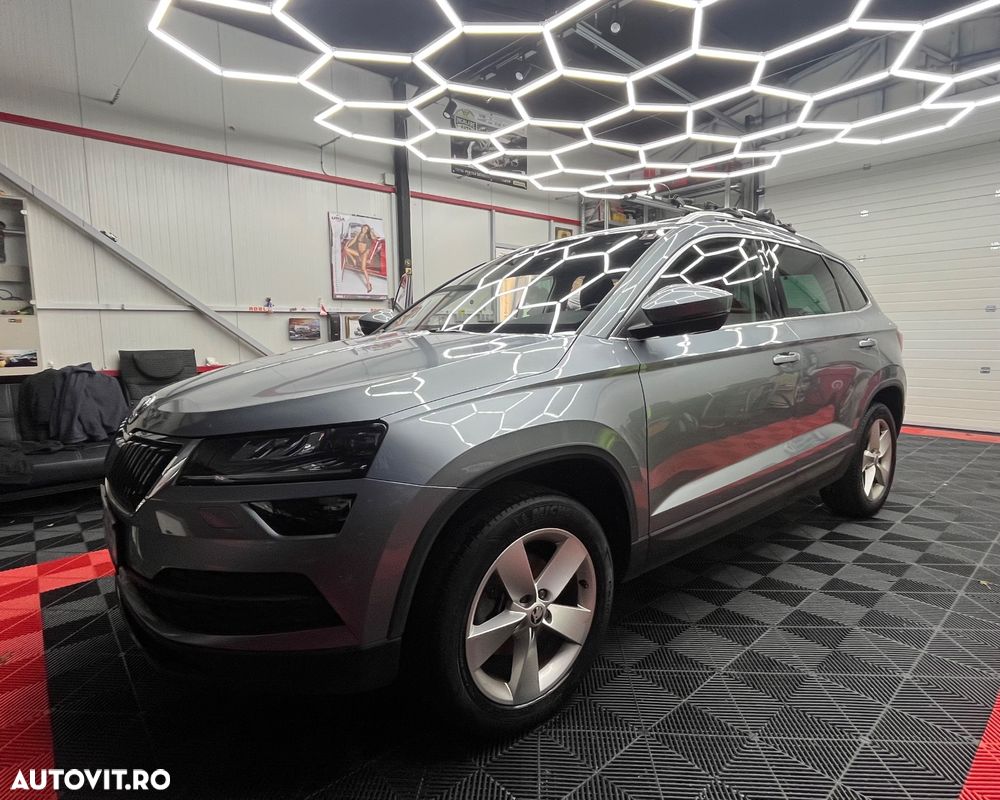 Skoda Karoq 1.5 TSI DSG Style - 3