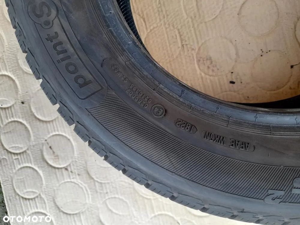 1x Opony Jak Nowe 195/65R15 91H Point-S 2022 - 6