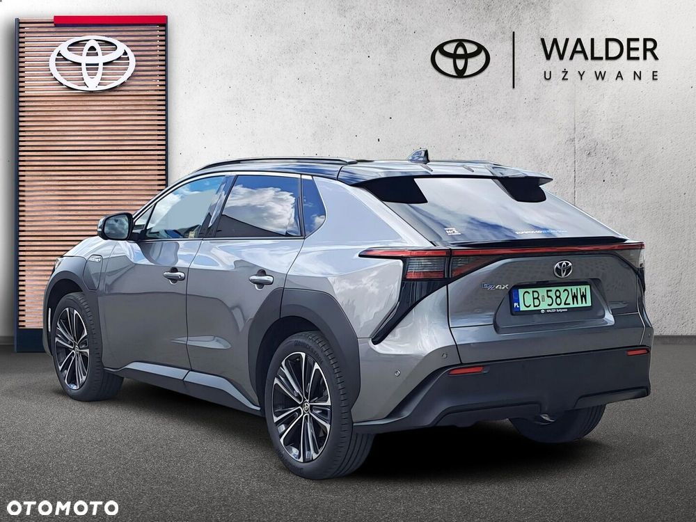 Toyota bZ4X 71.4kWh Executive - 3